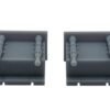 OO/HO Gauge Hydraulic Buffer Stops x2
