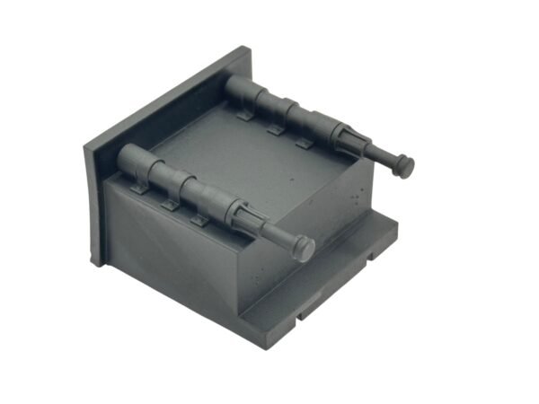 OO/HO Gauge Hydraulic Buffer Stops x2