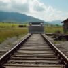 OO/HO Gauge Hydraulic Buffer Stops x2