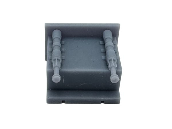 OO/HO Gauge Hydraulic Buffer Stops x2
