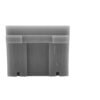OO/HO Gauge Sleeper Buffer Stops (x2) – Resin, Unpainted