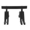 OO/HO Gauge Railway Buffer Stops (x4) – Resin, Unpainted