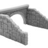 OO/HO Gauge Cattle Creep – Resin Railway Model, Unpainted
