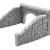 OO/HO Gauge Cattle Creep – Resin Railway Model, Unpainted