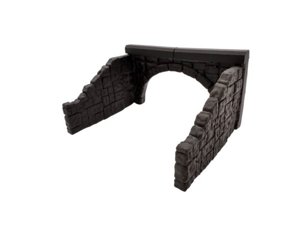 OO/HO Gauge Cattle Creep – Resin Railway Model, Unpainted