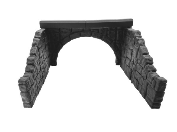 OO/HO Gauge Cattle Creep – Resin Railway Model, Unpainted