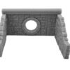 IMG_8317-Photoroom OO / HO Gauge Stone Culvert – Resin Railway Model, Unpainted (70×58×35mm)