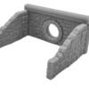 IMG_8318-Photoroom OO / HO Gauge Stone Culvert – Resin Railway Model, Unpainted (70×58×35mm)
