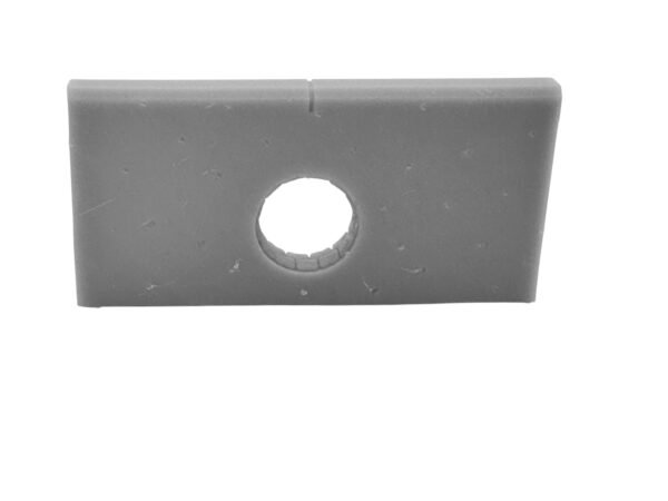 IMG_8320-Photoroom OO / HO Gauge Stone Culvert – Resin Railway Model, Unpainted (70×58×35mm)