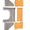 OO/HO Gauge Stone Bridge – One Side / Single Track