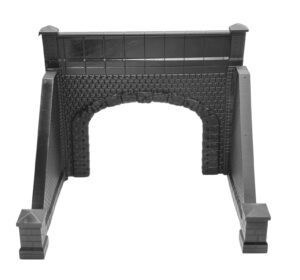 OO/HO Gauge Stone Bridge – One Side / Single Track