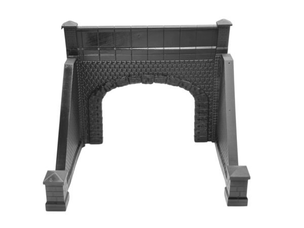 OO/HO Gauge Stone Bridge – One Side / Single Track
