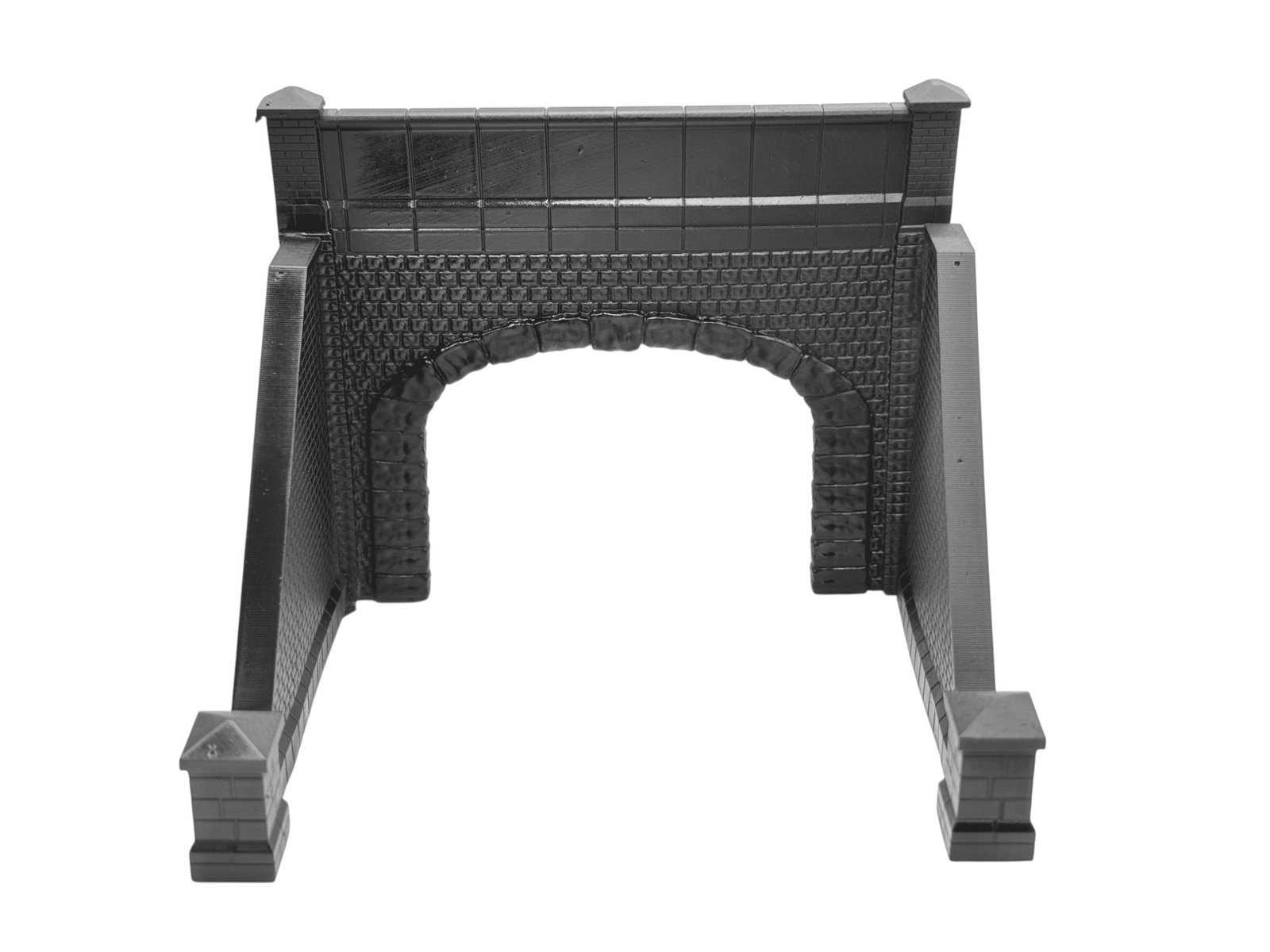 OO/HO Gauge Stone Bridge – One Side / Single Track