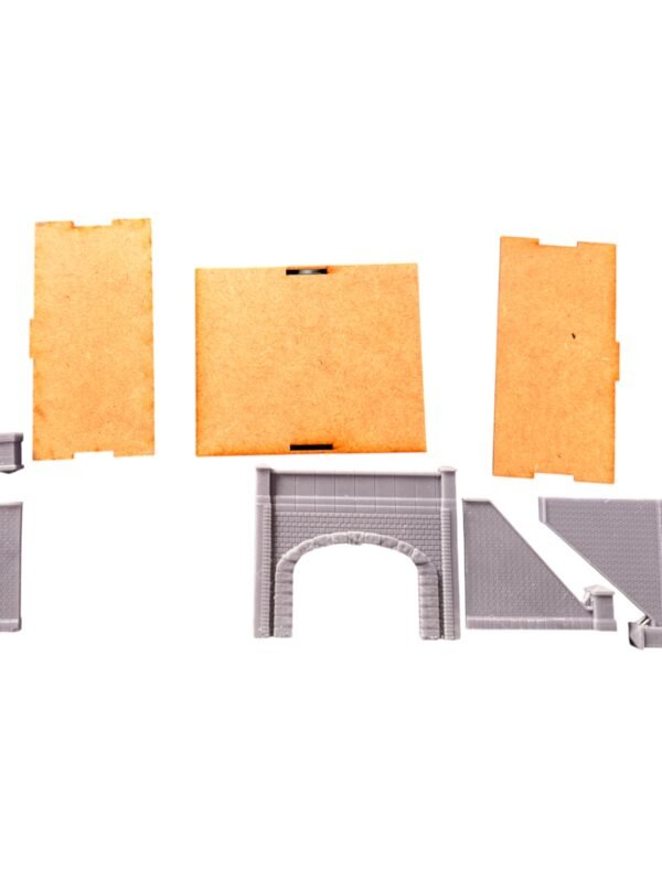 IMG_8343-Photoroom OO/HO Gauge Stone Bridge – Two Sides / Single Track / Double Sided Resin Kit – WWScenics
