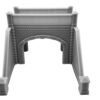 IMG_8344-Photoroom OO/HO Gauge Stone Bridge – Two Sides / Single Track / Double Sided Resin Kit – WWScenics
