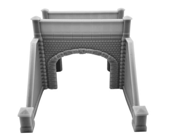 IMG_8344-Photoroom OO/HO Gauge Stone Bridge – Two Sides / Single Track / Double Sided Resin Kit – WWScenics