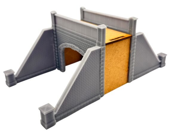 IMG_8345-Photoroom OO/HO Gauge Stone Bridge – Two Sides / Single Track / Double Sided Resin Kit – WWScenics
