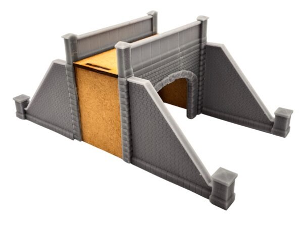 IMG_8346-Photoroom OO/HO Gauge Stone Bridge – Two Sides / Single Track / Double Sided Resin Kit – WWScenics
