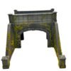IMG_8348-Photoroom OO/HO Gauge Stone Bridge – Two Sides / Single Track / Double Sided Resin Kit – WWScenics