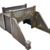 IMG_8349-Photoroom OO/HO Gauge Stone Bridge – Two Sides / Single Track / Double Sided Resin Kit – WWScenics