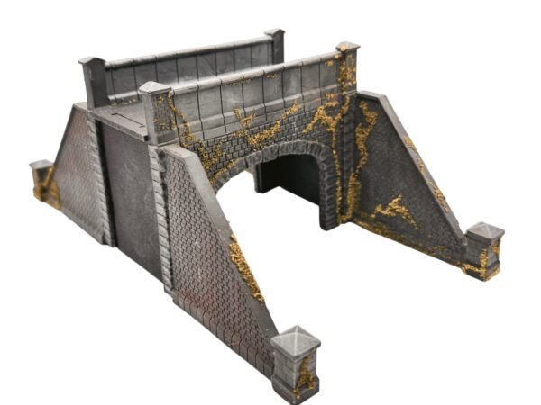 IMG_8349-Photoroom OO/HO Gauge Stone Bridge – Two Sides / Single Track / Double Sided Resin Kit – WWScenics