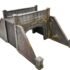 OO/HO Gauge Stone Bridge – Two Sides / Single Track / Double Sided Resin Kit – WWScenics