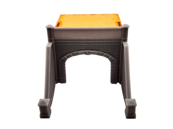 OO/HO Gauge Stone Bridge – One Sided / Double Track