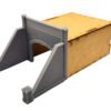 OO/HO Gauge Stone Bridge – One Sided / Double Track