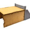 OO/HO Gauge Stone Bridge – One Sided / Double Track