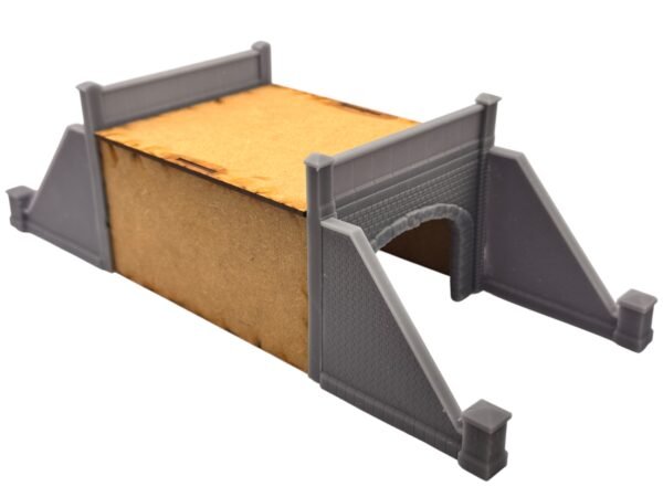 OO/HO Gauge Stone Bridge – Double Sided / Double Track