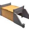 OO/HO Gauge Stone Bridge – Double Sided / Double Track
