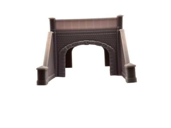 OO/HO Gauge Stone Bridge – Double Sided / Double Track