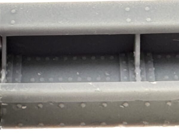 OO/HO Gauge Iron Bridge – Single Sided / Single Track