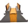 OO/HO Gauge Iron Bridge – Double Sided / Single Track