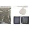 OO/HO Gauge Sleeper Buffer Stop Kit x2 – Model Railway Track End Pack