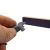 Double Sided Semi-Rigid Sanding Sticks x6 Pack (400–1400 Grit) – Modelling & Wargaming