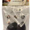 2 x Teardrop Sponges – For Washes, Pigments & Weathering