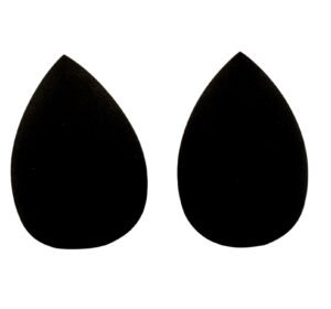 2 x Teardrop Sponges – For Washes, Pigments & Weathering
