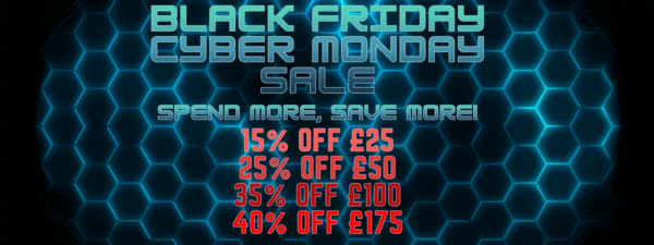 6.35 cm A-Clamp – 6 Pack Heavy Duty Spring Clamps | Crafts, Photography, Modelling & Railway Makers