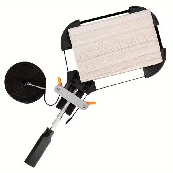 Image 16 7-Inch Aluminum Right Angle Measuring Tool – 90° & 45° (Black) | Ideal for Woodworking, Railway Baseboards & Wargaming Battleboards