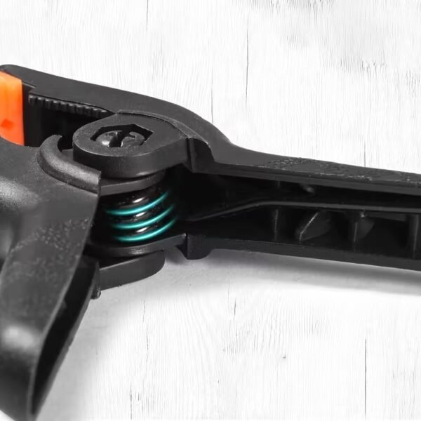 6.35 cm A-Clamp – 6 Pack Heavy Duty Spring Clamps | Crafts, Photography, Modelling & Railway Makers