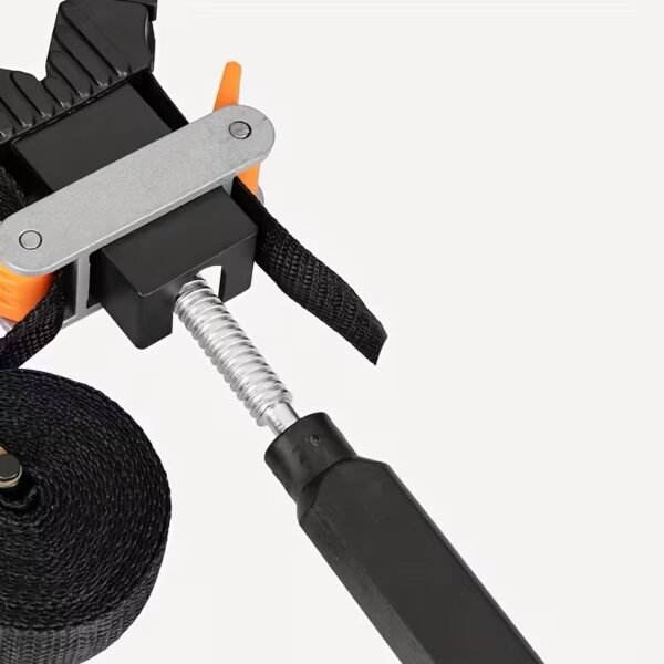 Image 40 7-Inch Aluminum Right Angle Measuring Tool – 90° & 45° (Black) | Ideal for Woodworking, Railway Baseboards & Wargaming Battleboards