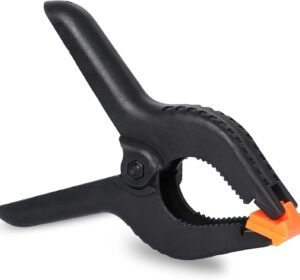 6.35 cm A-Clamp – 6 Pack Heavy Duty Spring Clamps | Crafts, Photography, Modelling & Railway Makers