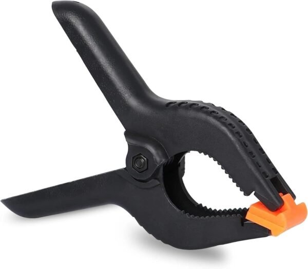 6.35 cm A-Clamp – 6 Pack Heavy Duty Spring Clamps | Crafts, Photography, Modelling & Railway Makers