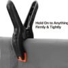 4-Inch Heavy Duty Spring Clamp – Strong Grip, Fade-Resistant | DIY, Photography, Modelling & Railway Makers (1/2/4 Pack)