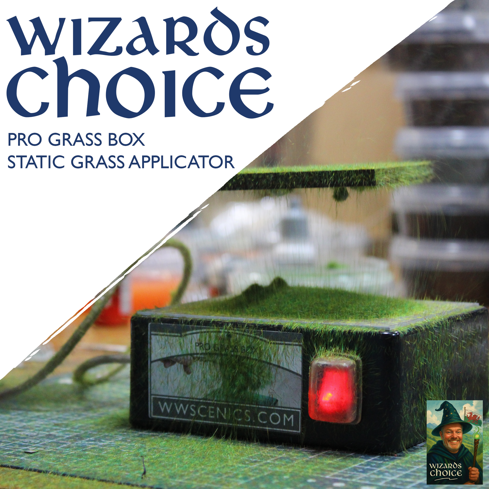 Box App Wizards Choice