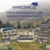 Mdf Loco Storage Box Range 1