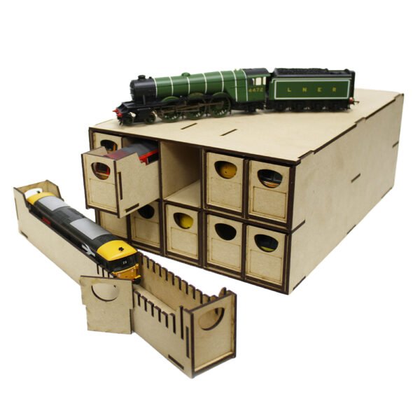 N Gauge Loco Box 4