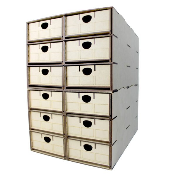 Rolling Stock Box X2 2