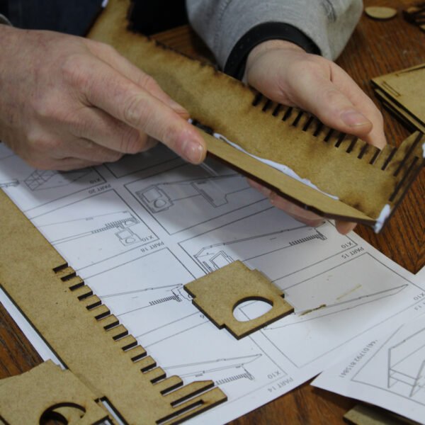 Rolling Stock Box X2 7